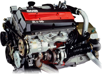 P1B6A Engine